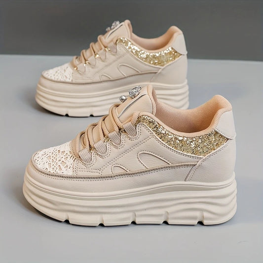 Romi - Deportiva con Plataforma