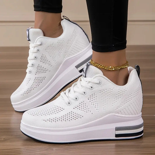 Comfy Ortho - Deportiva construcción ergonómica y materiales premium