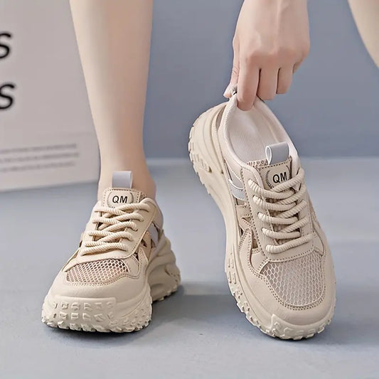 Ergo Step - Deportiva con Plantilla de Gel Acolchada